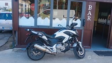 Honda nc700x