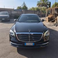 Mercedes S 350 lunga