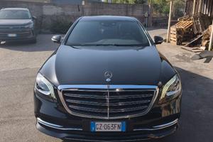 Mercedes S 350 lunga