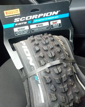 gomma Pirelli per ebike