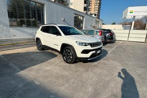 Jeep compass 4xe limited 190cv