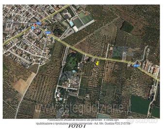 Terreno Agricolo Bitonto [A4354217]