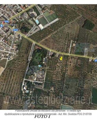 Terreno Agricolo Bitonto [A4354217]
