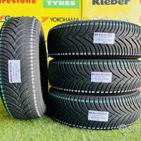 X4: Invernali 195/65R15 91H -KLEBER- al 75%