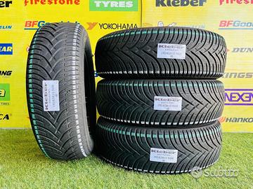 X4: Invernali 195/65R15 91H -KLEBER- al 75%