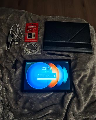 tablet PC 16 GB/1 TB + microSD Sony 1TB