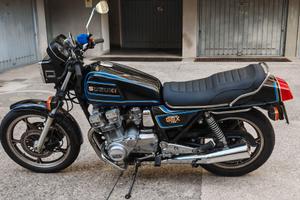 Suzuki GSX 750 E – per chi vuole tornare a sognare