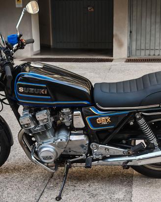 Suzuki GSX 750 E – per chi vuole tornare a sognare
