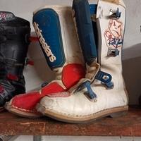 stivali cross vintage