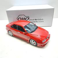 Alfa Romeo 156 GTA Rosso 2002 - 1/18 Tanomodels