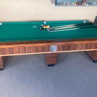 Biliardo seminuovo