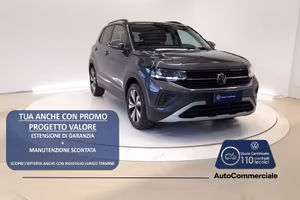 Volkswagen T-Cross 1.0 TSI Edition Plus