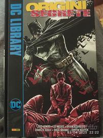 DC comics origini segrete