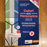 Colori della matematica BLU, seconda edizione