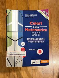Colori della matematica BLU, seconda edizione