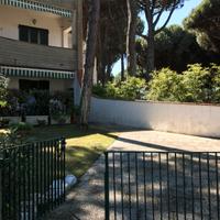 Villetta piano terra con giardino