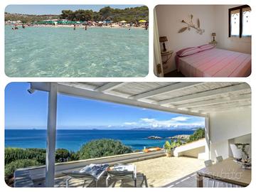 Baia Verde Gallipoli casetta 4 pt 150 mt spiaggia