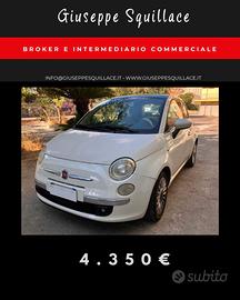 Fiat 500 1.3 Multijet 16V 75 CV Lounge anche per n
