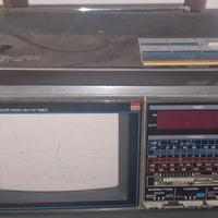 mini televisore  bsr 7 