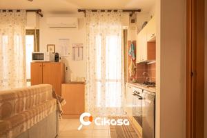 Sinnai. Bilocale con posto auto coperto