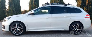 PEUGEOT 308 2ª serie - 2017