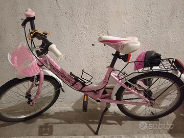 Bici da bambina