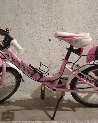 Bici da bambina