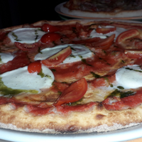 Pizzaiolo forno a legna