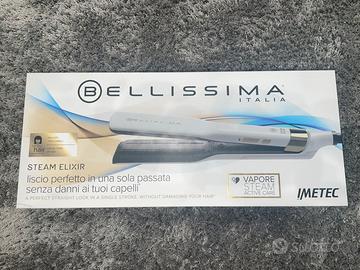 Piastra a vapore Bellissim di  Imetec
