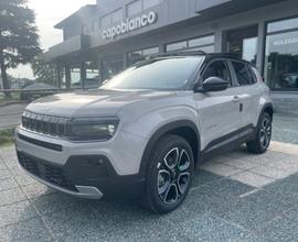 JEEP Avenger 1.2 Turbo MHEV SUMMIT+BICOLORE+TETT