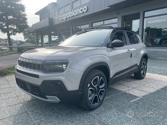 JEEP Avenger 1.2 Turbo MHEV SUMMIT+BICOLORE+TETT