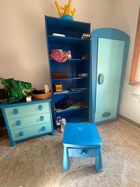 Cameretta bambini