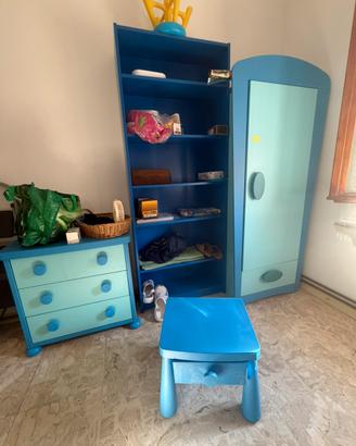 Cameretta bambini