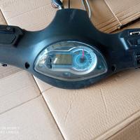 Ricambi SYM Symphony S125 E4