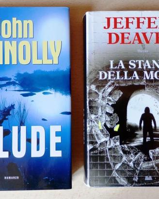 Libri Thriller