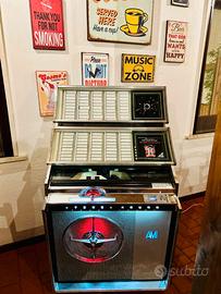 JUKEBOX AMI L200 STELLONE 1963 STUPENDO