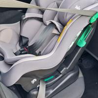 seggiolino auto per auto SENZA  ISOFIX 