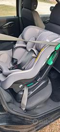 seggiolino auto per auto SENZA  ISOFIX 