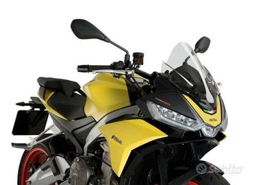 Cupolino PUIG clear APRILIA Tuono V4 1100 / 660