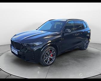 BMW X5 xdrive30d MSport Pro auto