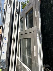 Infissi in alluminio