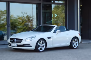 MERCEDES-BENZ SLK 250 CDI Sport