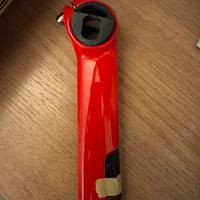 reggisella madone srl rosso