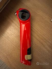 reggisella madone srl rosso