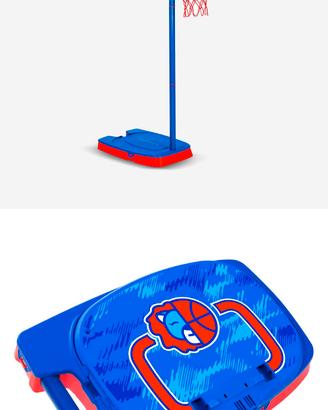 Canestro bambini smontabile 