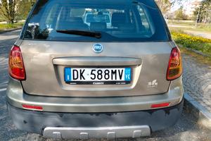 Fiat 16 4x4 1900 Mtj  euro 4 120 CV  2007