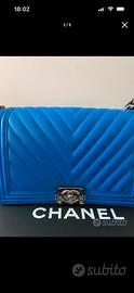 Chanel borsa Boy