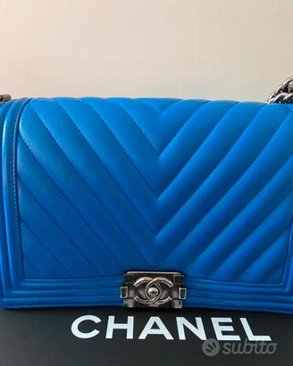 Chanel borsa Boy