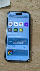 iPhone 15 Pro come nuovo