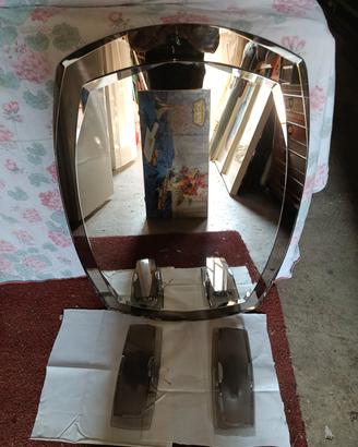 specchio bagno anni 80